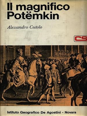 Seller image for Il magnifico Potemkin for sale by Librodifaccia