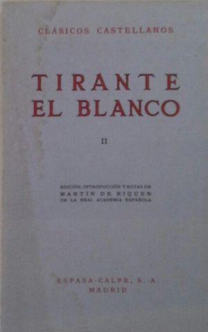 TIRANTE EL BLANCO II