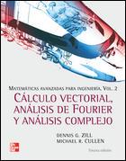 Seller image for MATEMATICAS AVANZADAS PARA INGENIERIA 2 CALCULO VECTORIAL ANLISIS DE FOURIER Y ANLISIS COMPLEJO 3 Ed. for sale by Librovicios