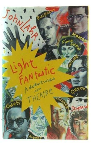 Bild des Verkufers fr Light Fantastic: Adventures in Theatre zum Verkauf von PsychoBabel & Skoob Books