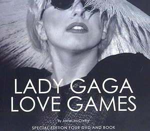 Immagine del venditore per Lady Gaga - Love games + 4 DVD venduto da Miliardi di Parole