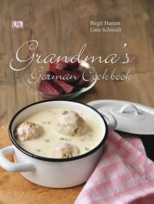 Grandma's German Cookbook. Sprache: Englisch.