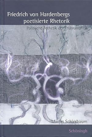 Seller image for Friedrich von Hardenbergs poetisierte Rhetorik. Politische sthetik der Frhromantik. for sale by Fundus-Online GbR Borkert Schwarz Zerfa