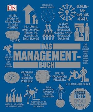 Das Management-Buch. Große Ideen einfach erklärt.
