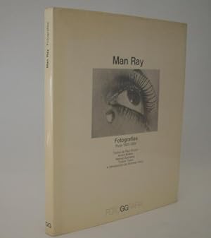 Imagen del vendedor de Man Ray. Fotografas 1920-1934 a la venta por Laila Books