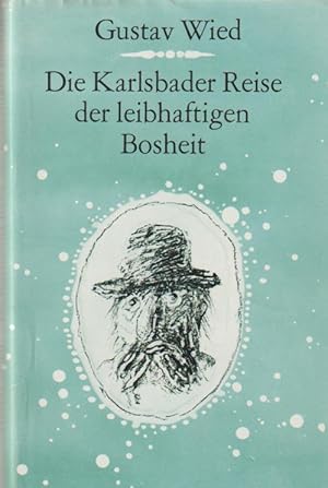 Image du vendeur pour Die Karlsbader Reise der leibhaftigen Bosheit mis en vente par Falkensteiner