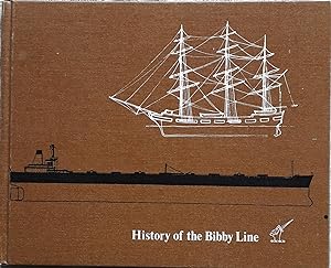 Imagen del vendedor de HISTORY OF THE BIBBY LINE a la venta por Victor76