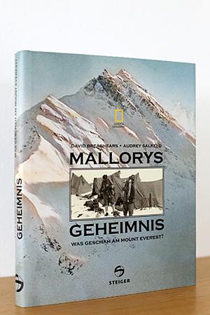 Seller image for Mallorys Geheimnis - Was geschah am Mounz Everest for sale by AMSELBEIN - Antiquariat und Neubuch