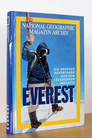 Imagen del vendedor de Everest - Die grossen Reportagen aus dem legendren Magazin a la venta por AMSELBEIN - Antiquariat und Neubuch