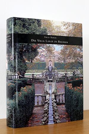 Bild des Verkufers fr Die Villa Lante in Bagnaia zum Verkauf von AMSELBEIN - Antiquariat und Neubuch