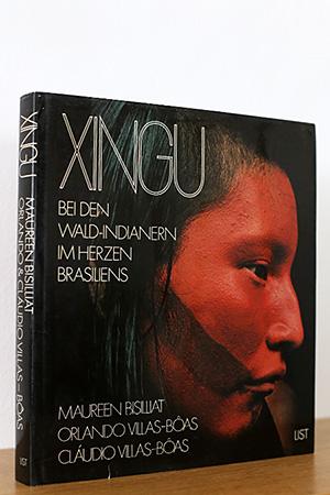 Xingu - Bei den Wald-Indianern im Herzen Brasiliens