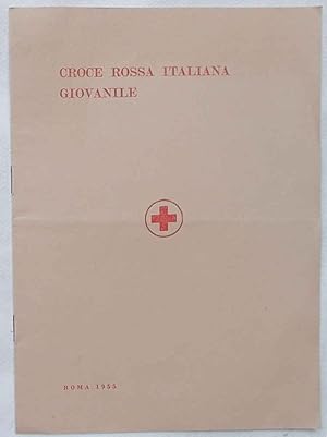 Croce Rossa Italiana Giovanile.