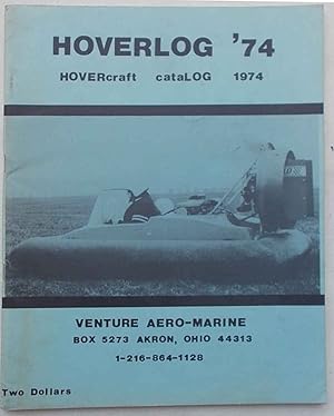 Hoverlog '74. Hovercraft catalog 1974.