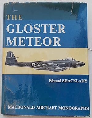 The Gloster Meteor.