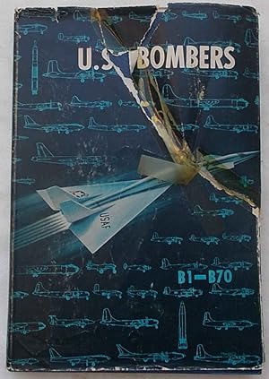 U.S. Bombers B1-B70.