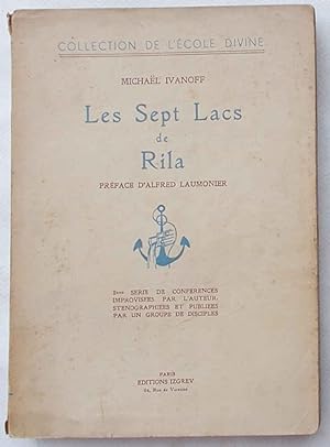 Les Sept Lacs de Rila.