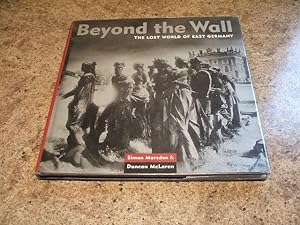 Seller image for Beyond The Wall: The Lost World Of East Germany for sale by M & P BOOKS   PBFA MEMBER