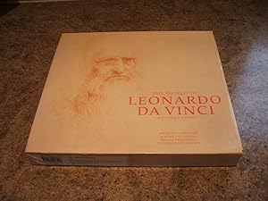 The World Of Leonardo Da Vinci: The Story Of His Life & Work Including 30 Rare Removable Facsimil...