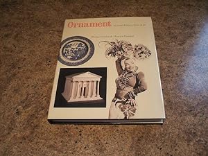 Seller image for Ornament: A Social History Since 1450 for sale by M & P BOOKS   PBFA MEMBER