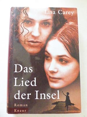 Seller image for Das Lied der Insel. Roman. Hardcover mit Schutzumschlag for sale by Deichkieker Bcherkiste