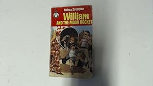 Imagen del vendedor de William and the Moon Rocket a la venta por Goldstone Rare Books