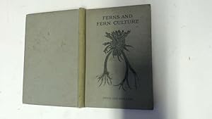 Seller image for FERNS AND FERN CULTURE for sale by Goldstone Rare Books