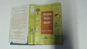 Imagen del vendedor de Modern Dairy Goats (No.2 Country Books) by M Douglas Gordon a la venta por Goldstone Rare Books