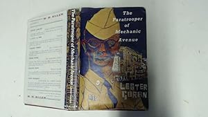 Seller image for The Paratrooper of Mechanic Avenue for sale by Goldstone Rare Books
