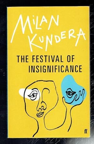 Seller image for The Festival of Insignificance. Uncorrected Proof Copy for sale by Sonnets And Symphonies