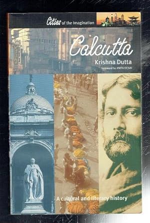 Image du vendeur pour Calcutta. A Cultural and Literary Companion. Signed by Author mis en vente par Sonnets And Symphonies