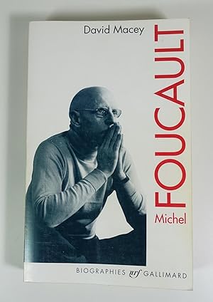 Bild des Verkufers fr Michel Foucault zum Verkauf von Librairie L'Autre sommeil