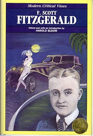 Seller image for F. Scott Fitzgerald (Modern Critical Views Series) for sale by Dorley House Books, Inc.