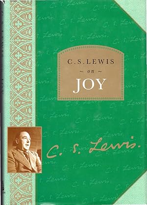 Seller image for C. S. Lewis on Joy for sale by Dorley House Books, Inc.