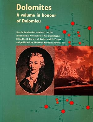 Immagine del venditore per Dolomites A Volume in Honour of Dolomieu venduto da Good Books In The Woods