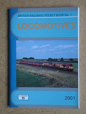 Imagen del vendedor de Locomotives. Forty-Third Edition 2001. a la venta por N. G. Lawrie Books