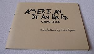 Seller image for American Standard for sale by Test Centre Books