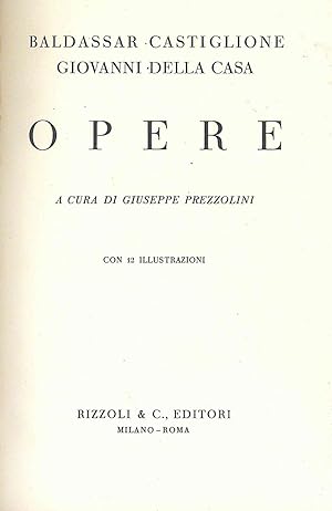 Immagine del venditore per Opere venduto da Miliardi di Parole