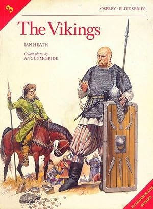 Seller image for The Vikings for sale by Miliardi di Parole