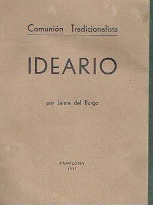 Ideario. Comunión Tradicionalista.