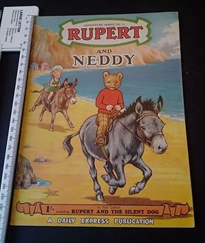 RUPERT ADVENTURE SERIES No. 12 - RUPERT AND NEDDY