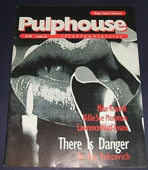 Seller image for Pulphouse A Fiction Magazine Issue 16 for sale by biblioboy