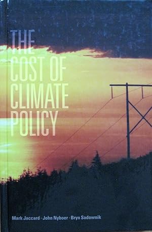 Imagen del vendedor de The Cost of Climate Policy a la venta por Ken Jackson