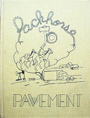 Packhorse to Pavement. (Alder Flats, Buck Lake and Pendryl Districts, Alberta).