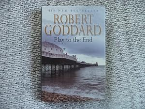 Seller image for Play To The End for sale by Terry Blowfield