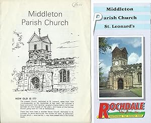 Middleton Parish Church - St Leonard's