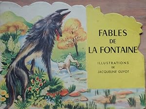 Immagine del venditore per Fables de La Fontaine venduto da Bouquinerie L'Ivre Livre