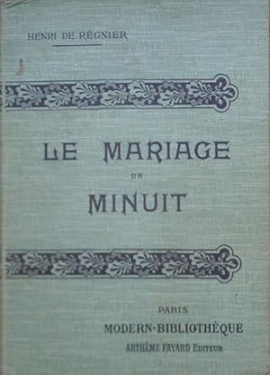 Seller image for Le mariage de minuit for sale by Bouquinerie L'Ivre Livre