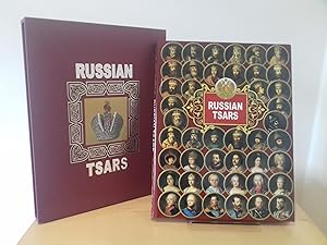Seller image for Russian Tsars *In Fine slipcase* for sale by Milbury Books