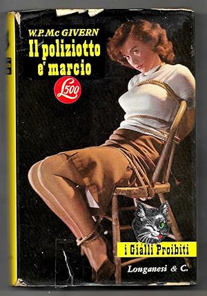 Seller image for Il poliziotto  marcio for sale by Libreria Oltre il Catalogo