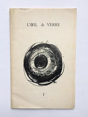 L' Oeil de Verre n° 1 (1959)